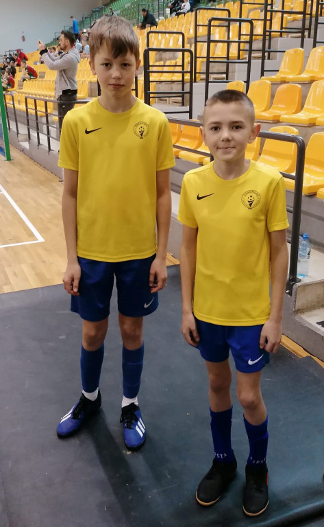 Zwycięstwo młodych Championsów podczas Biernat Dachy Cup 2022 [zdjęcia]