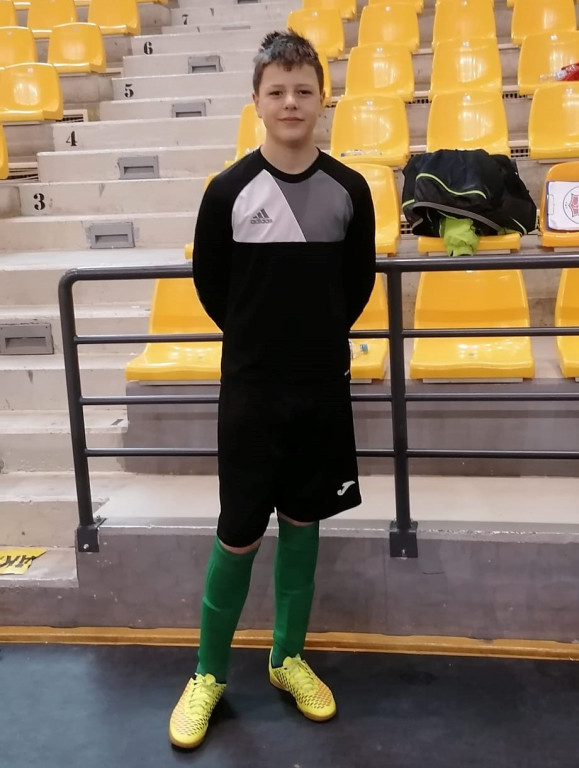Zwycięstwo młodych Championsów podczas Biernat Dachy Cup 2022 [zdjęcia]