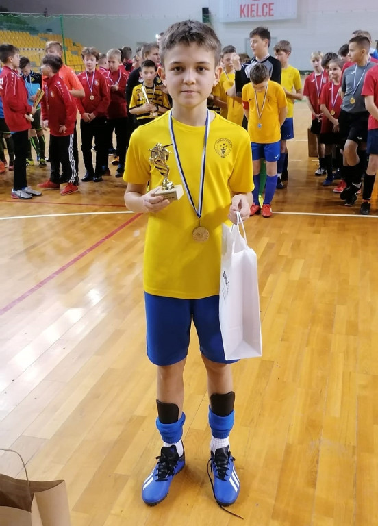Zwycięstwo młodych Championsów podczas Biernat Dachy Cup 2022 [zdjęcia]