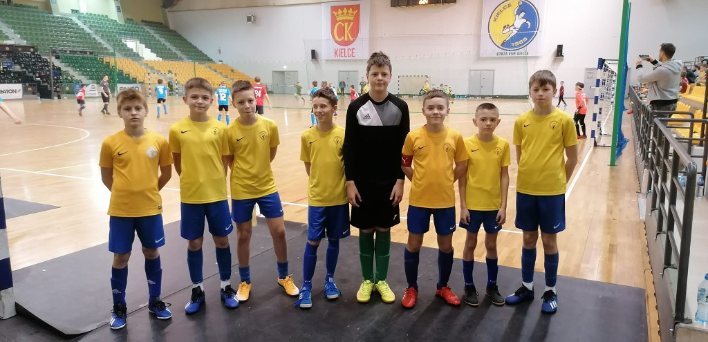 Zwycięstwo młodych Championsów podczas Biernat Dachy Cup 2022 [zdjęcia]