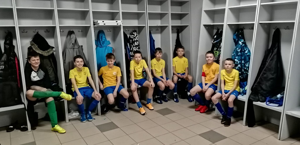 Zwycięstwo młodych Championsów podczas Biernat Dachy Cup 2022 [zdjęcia]