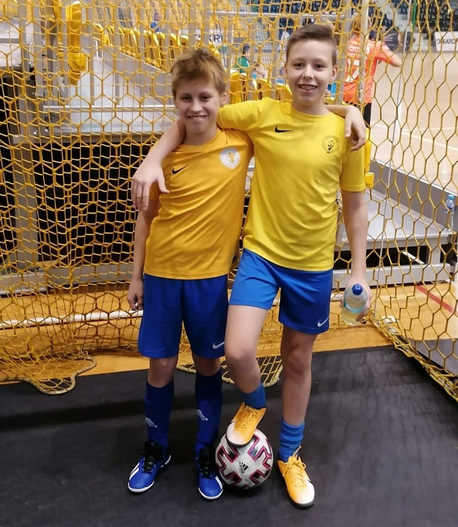 Zwycięstwo młodych Championsów podczas Biernat Dachy Cup 2022 [zdjęcia]