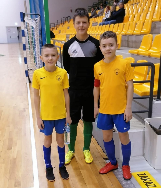 Zwycięstwo młodych Championsów podczas Biernat Dachy Cup 2022 [zdjęcia]