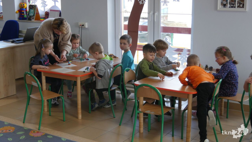 W Przedszkolu Samorządowym w Radoszycach powstanie żłobek? [wideo, zdjęcia]