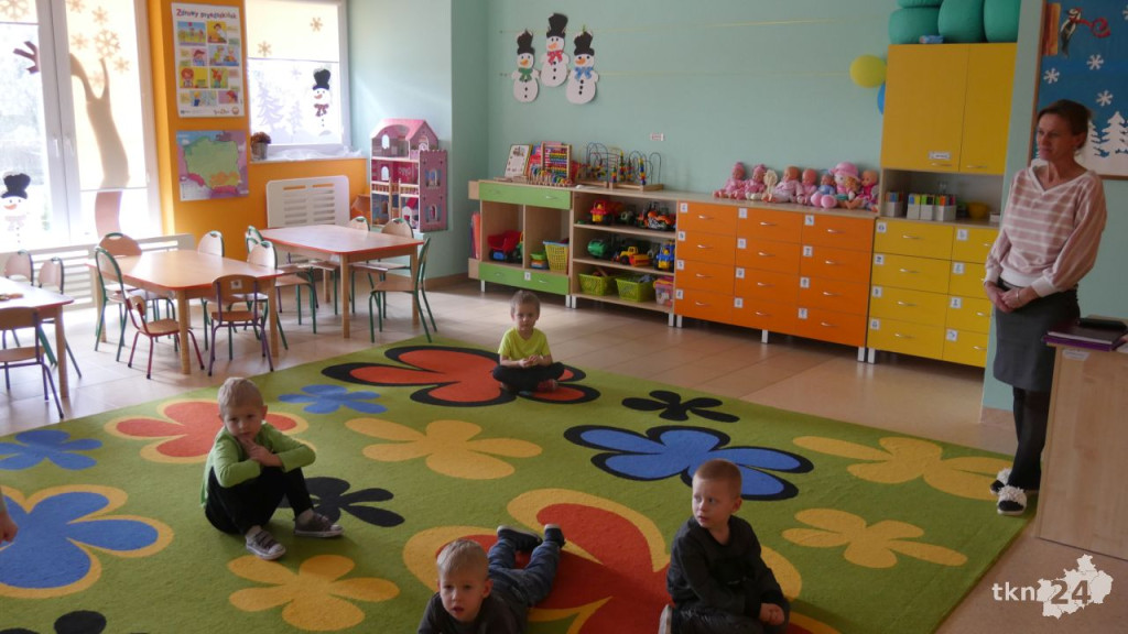 W Przedszkolu Samorządowym w Radoszycach powstanie żłobek? [wideo, zdjęcia]