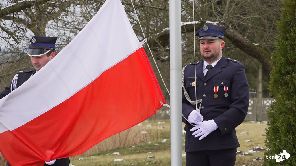 W Lipie powitano i poświęcono nowy wóz [wideo, zdjęcia]