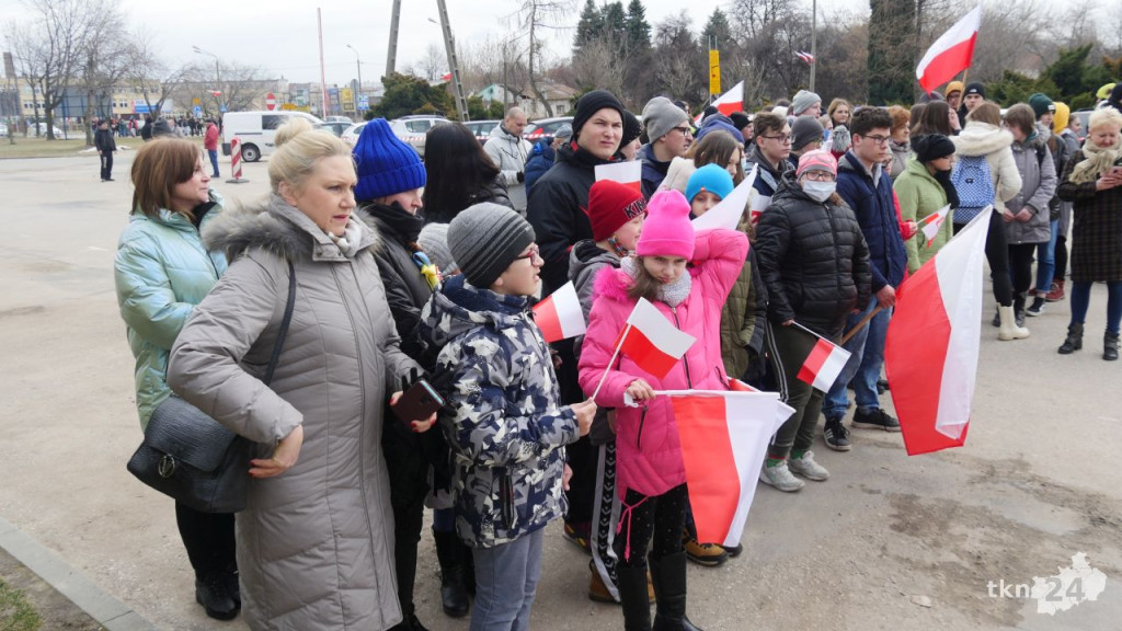 Konecka młodzież mówi STOP WOJNIE! [wideo, zdjęcia]