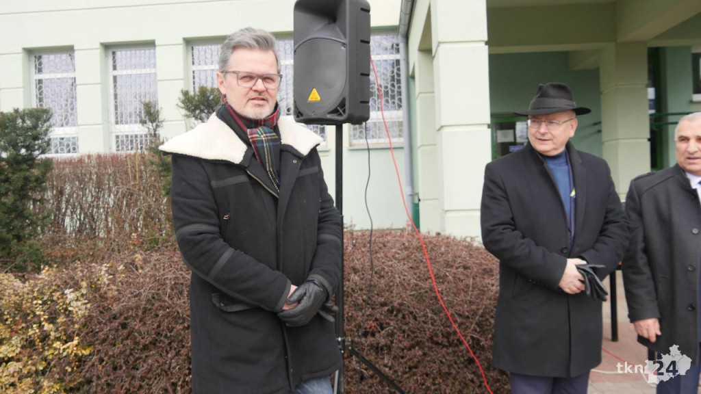 Konecka młodzież mówi STOP WOJNIE! [wideo, zdjęcia]