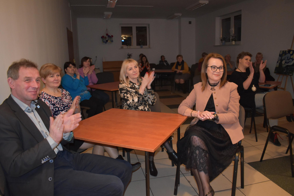 W Gowarczowie obchodzili Dzień Kobiet [zdjęcia]