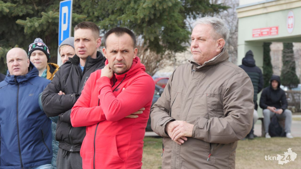 Konecka młodzież mówi STOP WOJNIE! [wideo, zdjęcia]