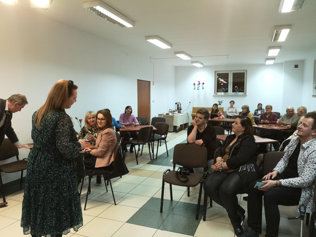 W Gowarczowie obchodzili Dzień Kobiet [zdjęcia]
