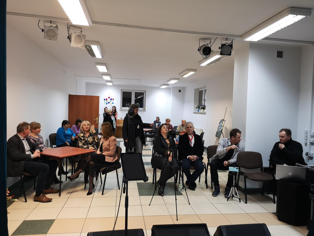 W Gowarczowie obchodzili Dzień Kobiet [zdjęcia]
