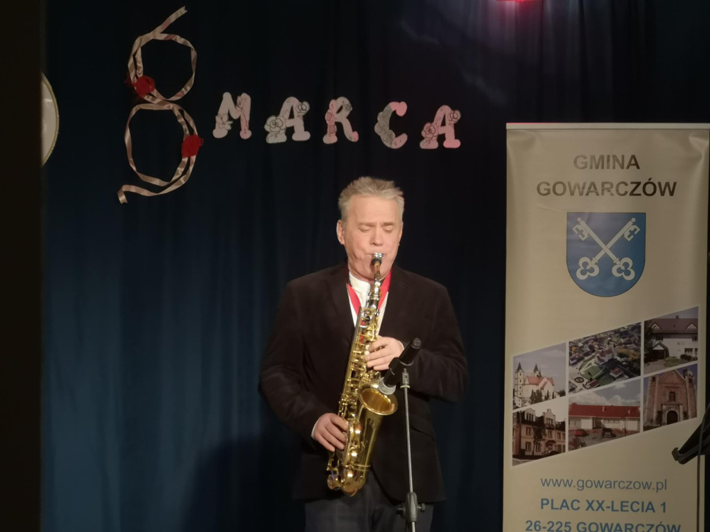 W Gowarczowie obchodzili Dzień Kobiet [zdjęcia]