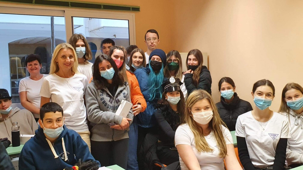 Ekonomik na Peloponezie w ramach Programu Erasmus + [zdjęcia]