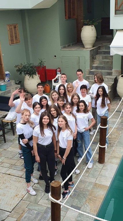 Ekonomik na Peloponezie w ramach Programu Erasmus + [zdjęcia]