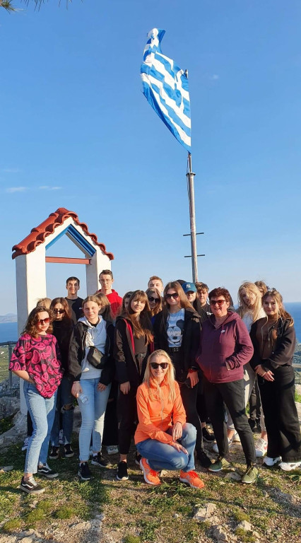 Ekonomik na Peloponezie w ramach Programu Erasmus + [zdjęcia]