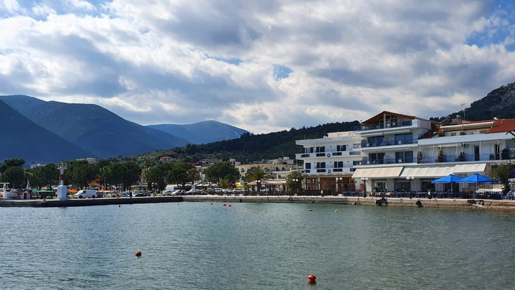 Ekonomik na Peloponezie w ramach Programu Erasmus + [zdjęcia]