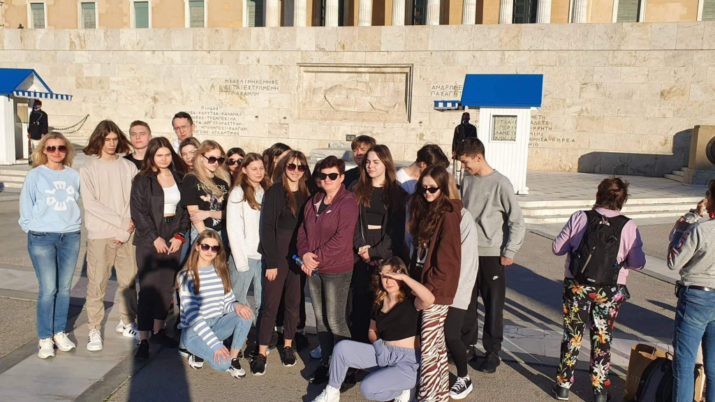 Ekonomik na Peloponezie w ramach Programu Erasmus + [zdjęcia]