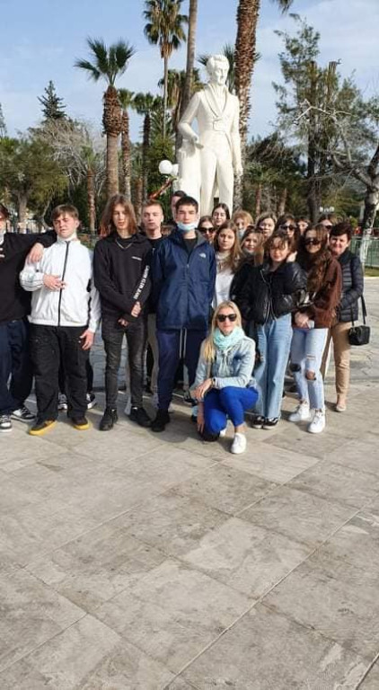 Ekonomik na Peloponezie w ramach Programu Erasmus + [zdjęcia]