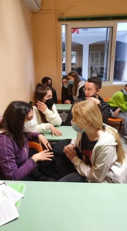 Ekonomik na Peloponezie w ramach Programu Erasmus + [zdjęcia]