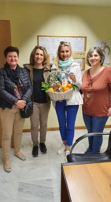 Ekonomik na Peloponezie w ramach Programu Erasmus + [zdjęcia]