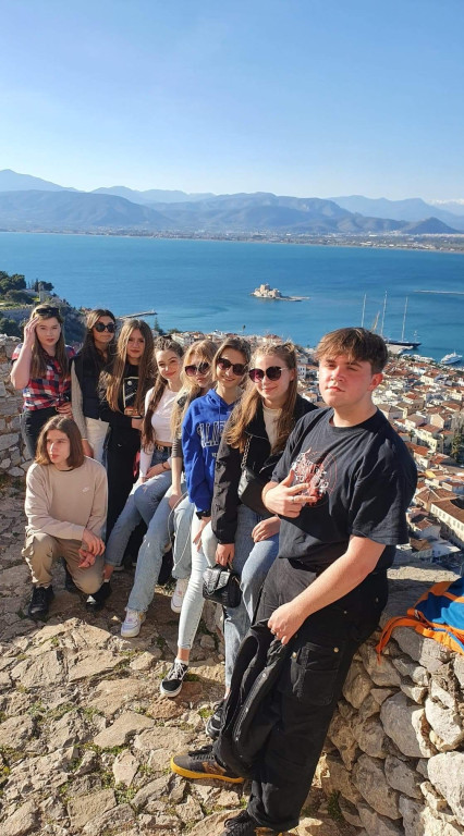 Ekonomik na Peloponezie w ramach Programu Erasmus + [zdjęcia]