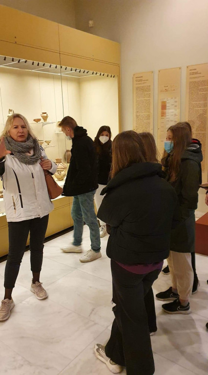 Ekonomik na Peloponezie w ramach Programu Erasmus + [zdjęcia]