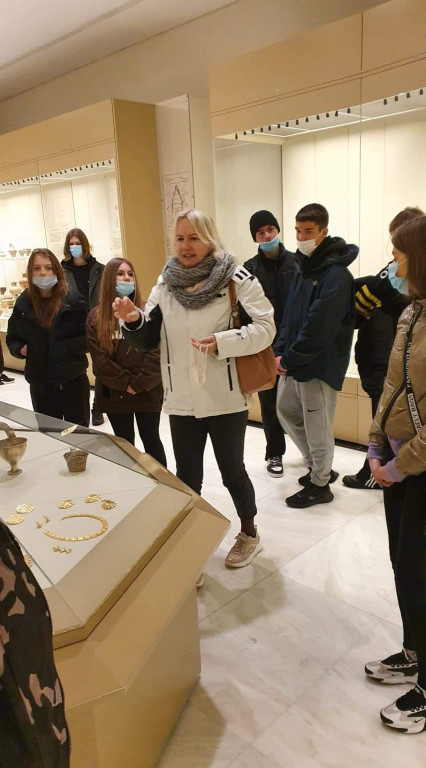 Ekonomik na Peloponezie w ramach Programu Erasmus + [zdjęcia]