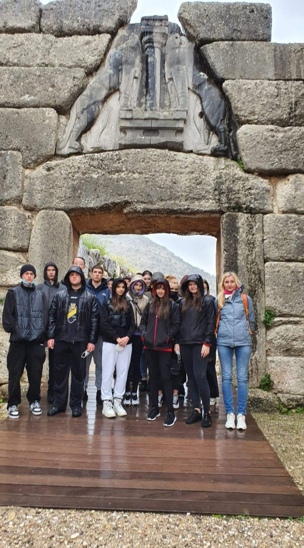 Ekonomik na Peloponezie w ramach Programu Erasmus + [zdjęcia]