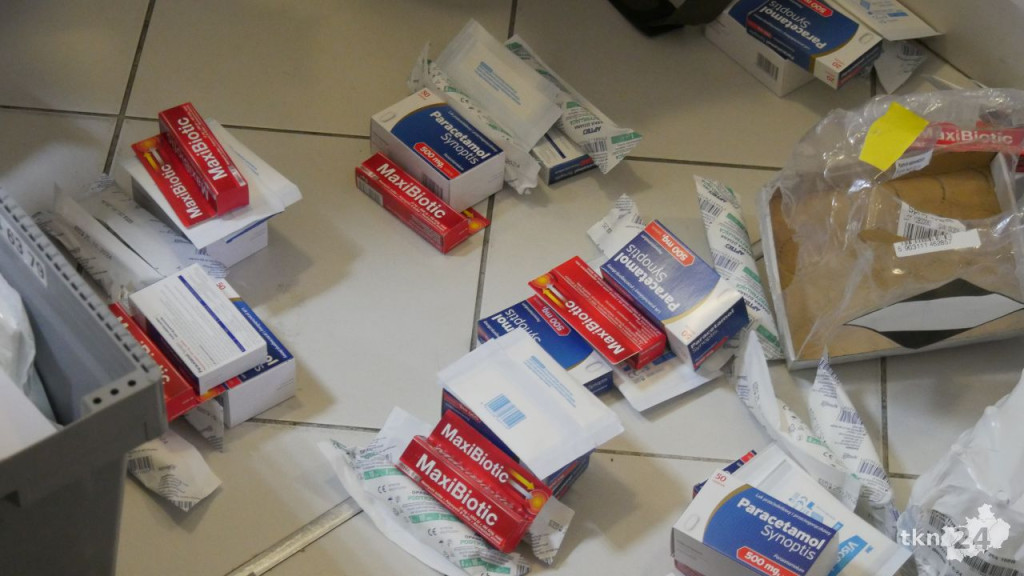 Przygotowali 50 apteczek dla walczących na wschodzie! Burmistrz Radoszyc włączył się w akcję [wideo, zdjęcia]