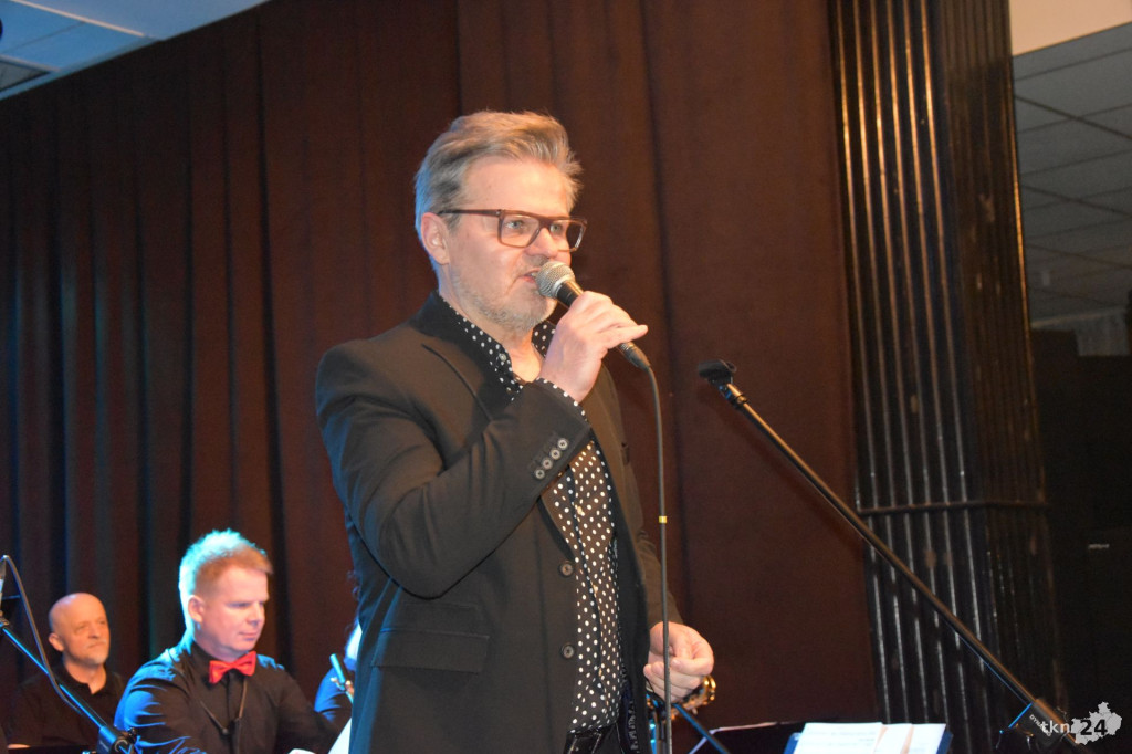 Pierwszy koncert Big Bandu w Końskich [wideo, zdjęcia]