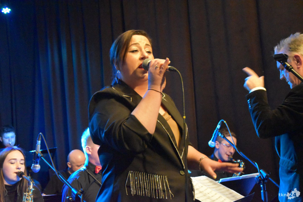 Pierwszy koncert Big Bandu w Końskich [wideo, zdjęcia]