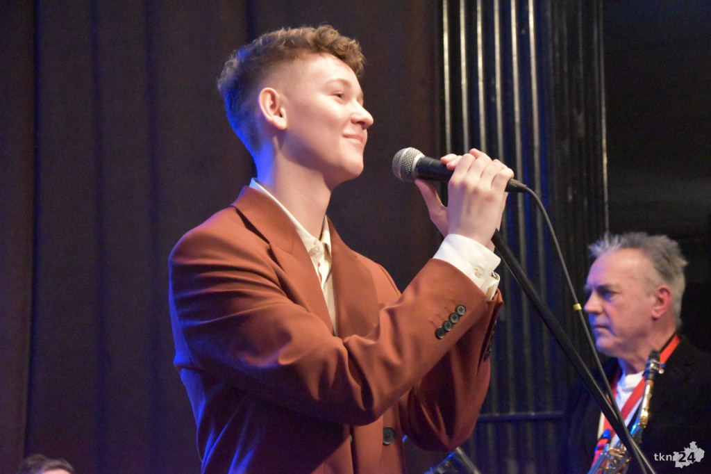 Pierwszy koncert Big Bandu w Końskich [wideo, zdjęcia]