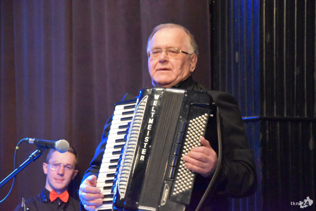 Pierwszy koncert Big Bandu w Końskich [wideo, zdjęcia]