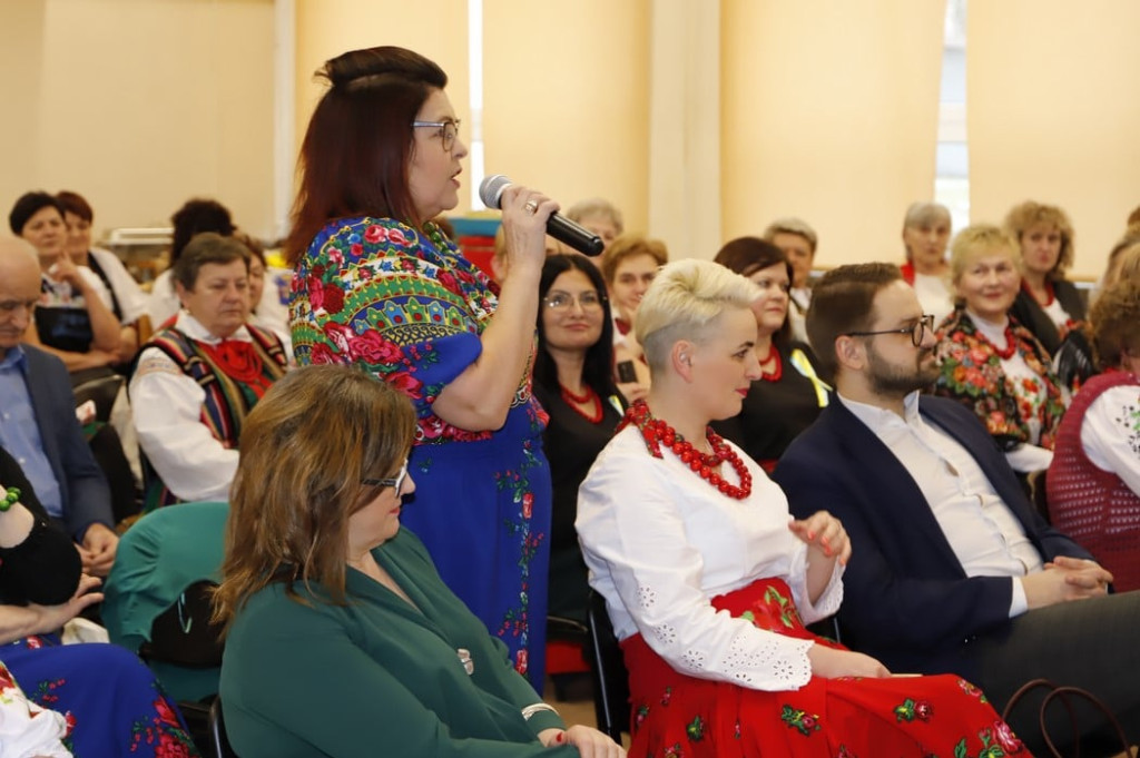 Pokaz kulinarny Cezarego Powały w Końskich [wideo, zdjęcia]