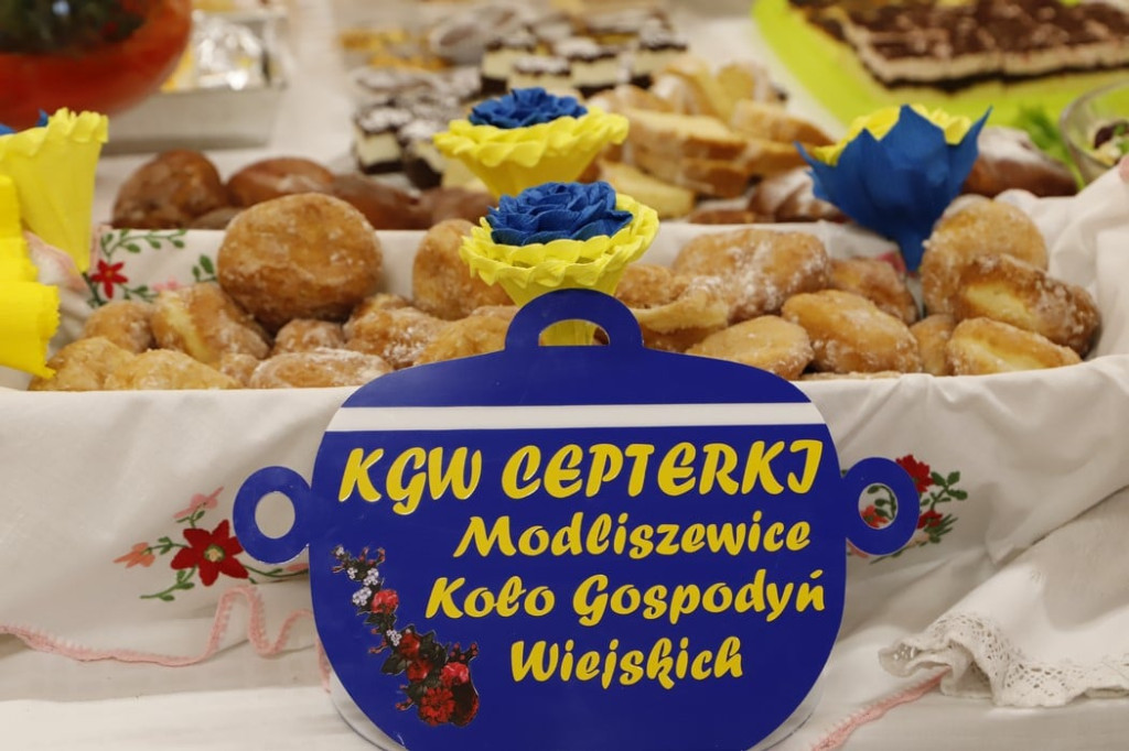 Pokaz kulinarny Cezarego Powały w Końskich [wideo, zdjęcia]