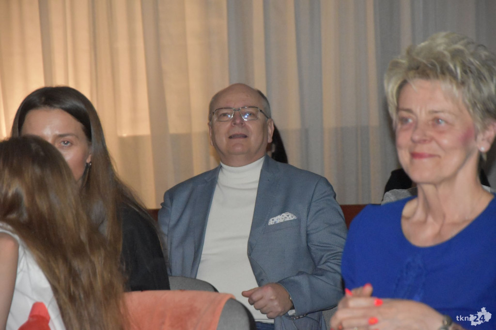 Mocne klimaty na koncercie `Solidarni z Ukrainą` w Końskich [wideo, zdjęcia]
