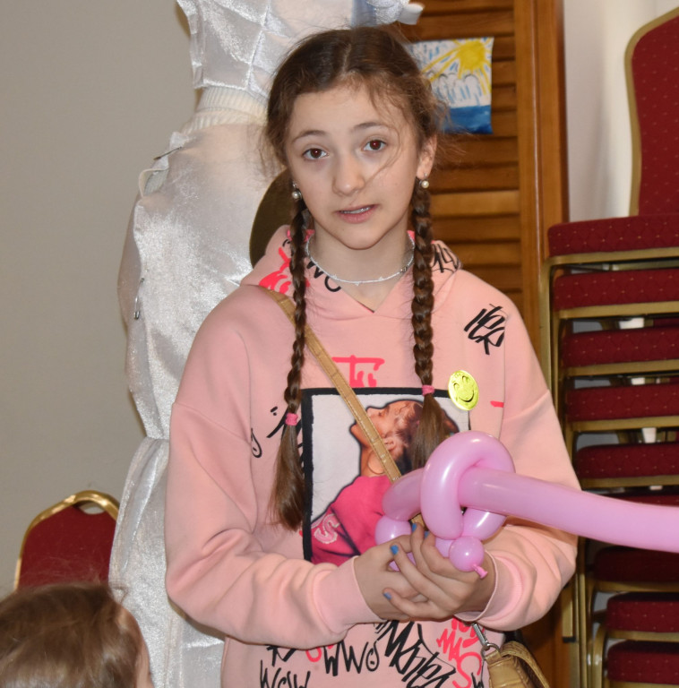 Animatorzy MGDK Końskie dla ukraińskich dzieci [zdjęcia]