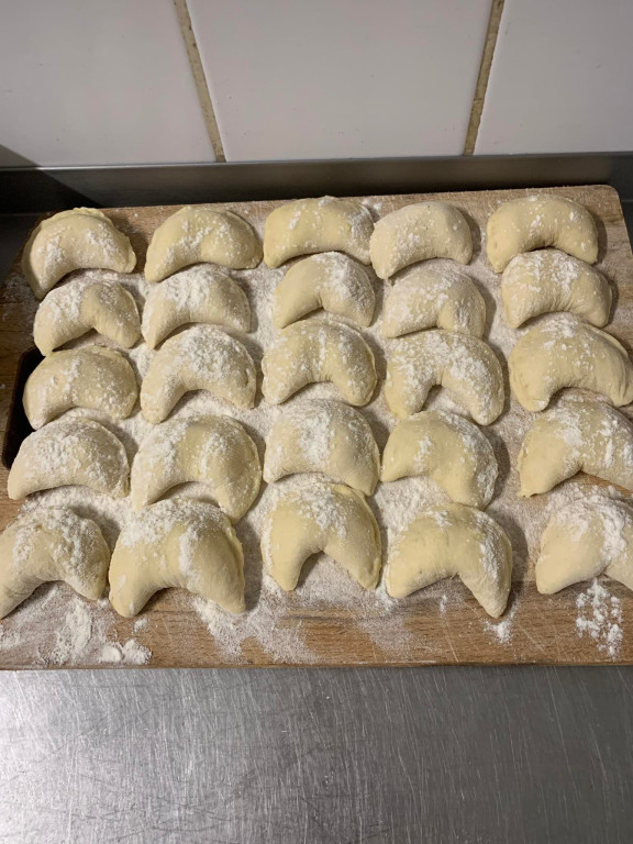 Pierogi i Pielmieni od Ukrainek. Rozpoczęły niezwykłą działalność!