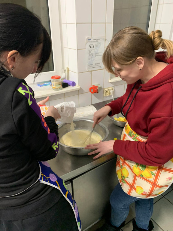 Pierogi i Pielmieni od Ukrainek. Rozpoczęły niezwykłą działalność!