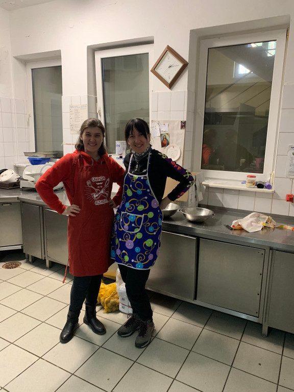 Pierogi i Pielmieni od Ukrainek. Rozpoczęły niezwykłą działalność!