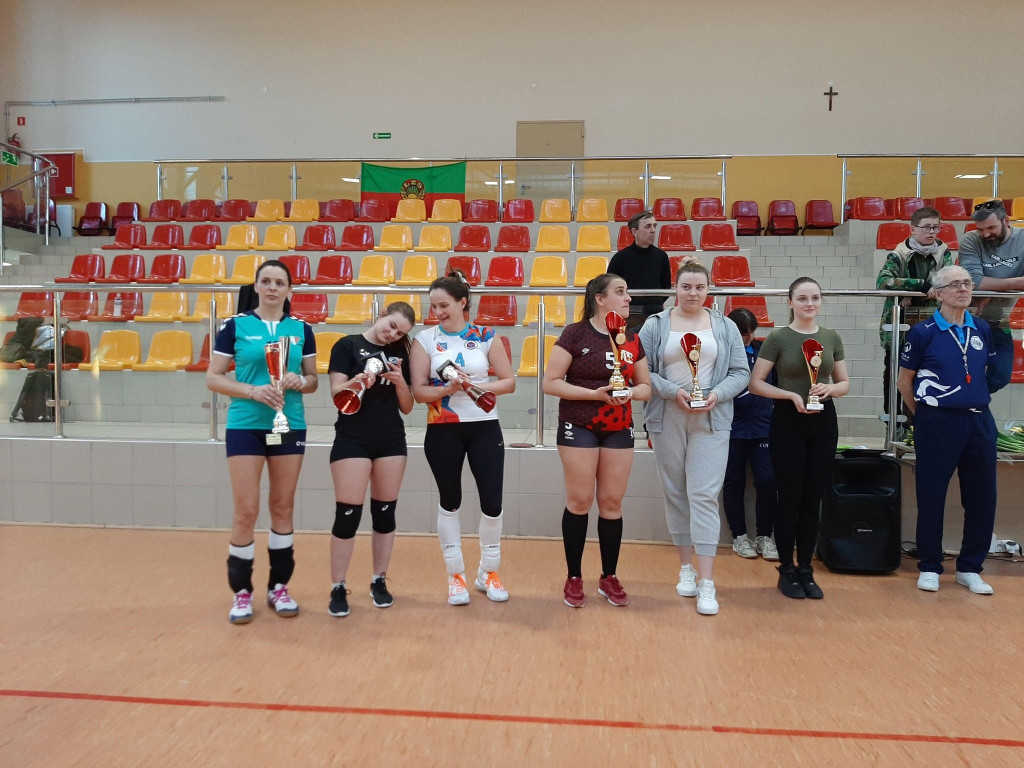 XXXII Turniej Piłki Siatkowej Kobiet w Fałkowie rozstrzygnięty! [zdjęcia]