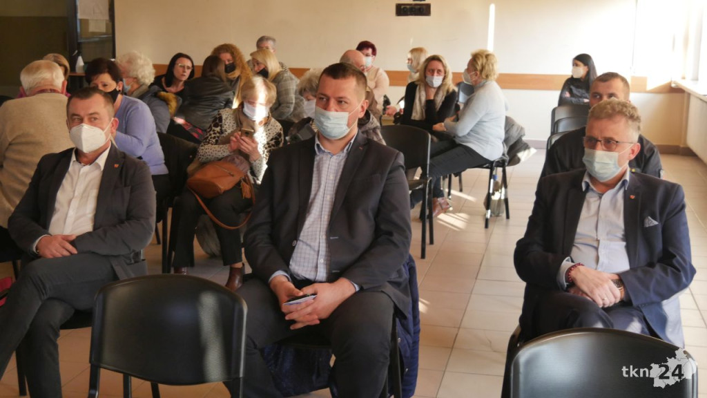 Jak nie dać się oszukać? Prelekcja edukacyjna na temat bezpieczeństwa [wideo, zdjęcia]