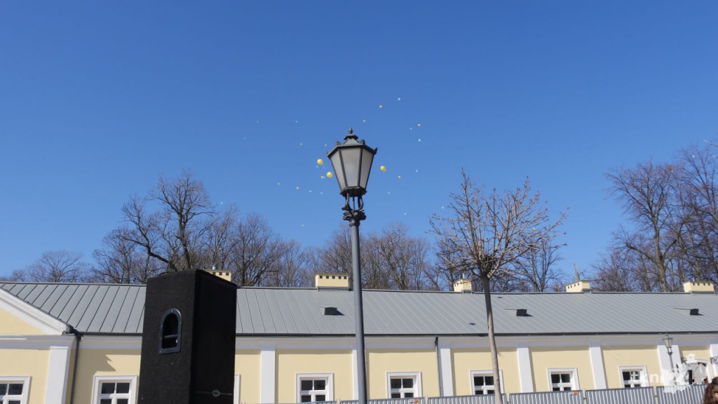 Wiosna, wiosna tak piękna, radosna! Koneckie przedszkolaki powitały porę roku [wideo, zdjęcia]