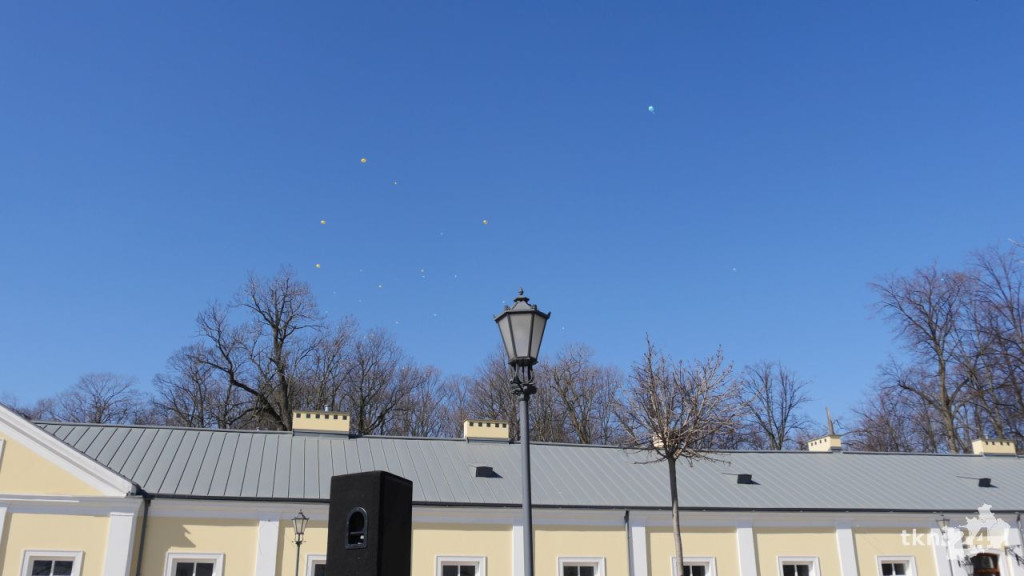 Wiosna, wiosna tak piękna, radosna! Koneckie przedszkolaki powitały porę roku [wideo, zdjęcia]