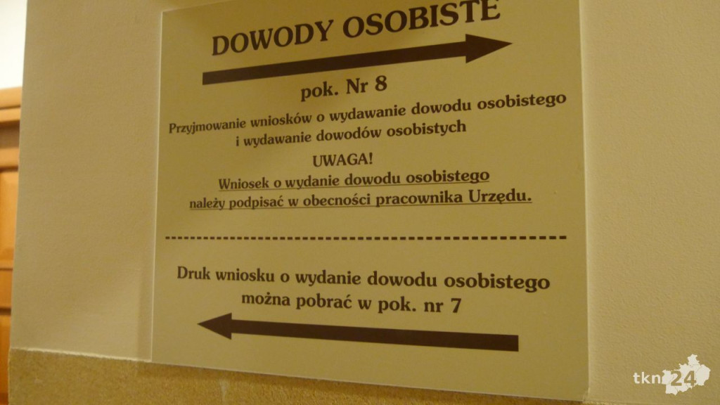 Pesele dla Ukraińców są już wydawane