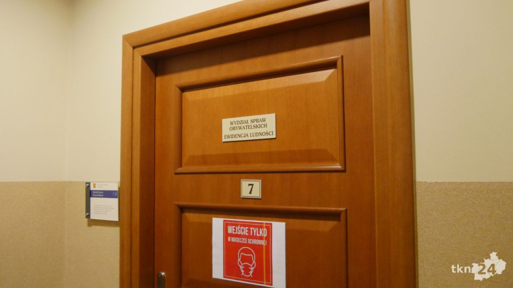 Pesele dla Ukraińców są już wydawane