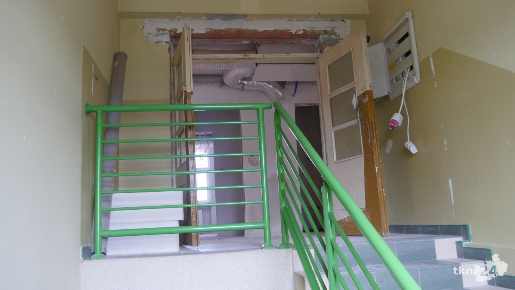 Poradnia już niedługo w nowym lokum [wideo, zdjęcia]