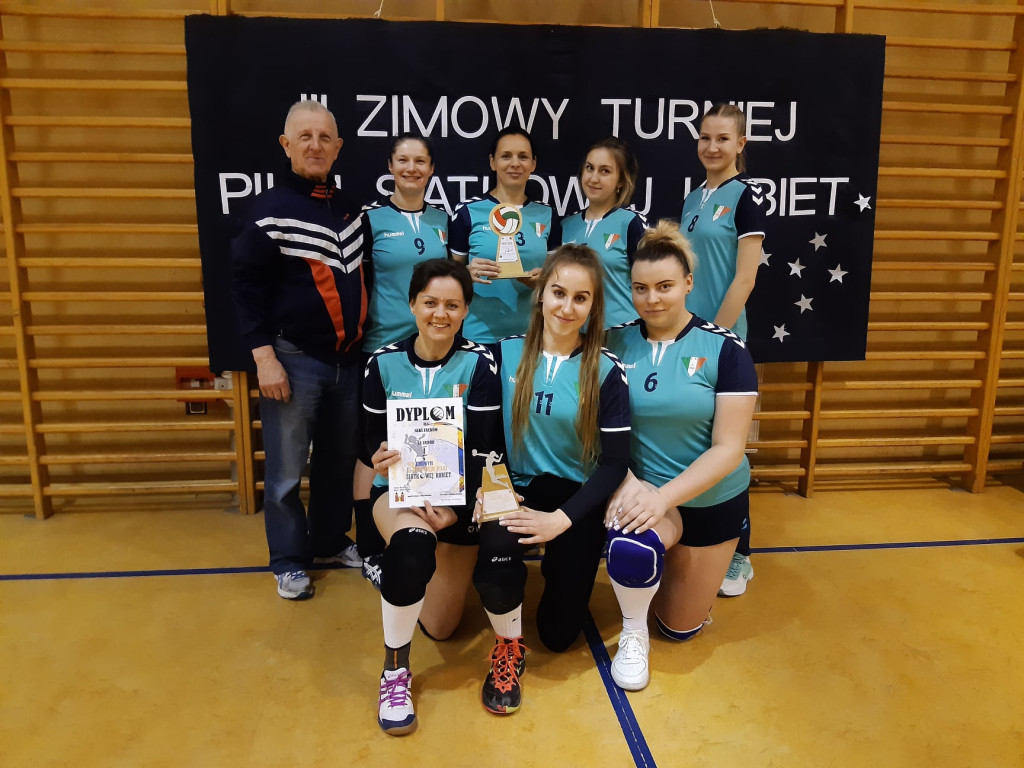 GLKS wygrywa Zimowy Turniej w Przedborzu [zdjęcia]