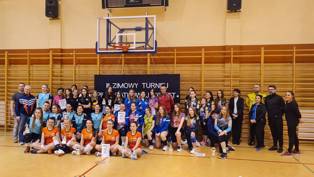 GLKS wygrywa Zimowy Turniej w Przedborzu [zdjęcia]